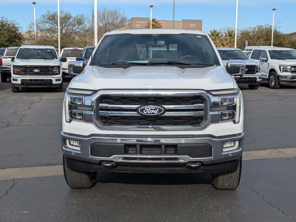 used 2024 Ford F-150 car, priced at $54,450