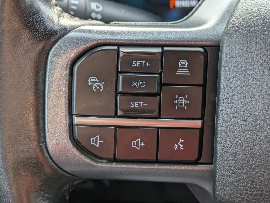 used 2024 Ford F-150 car, priced at $54,450