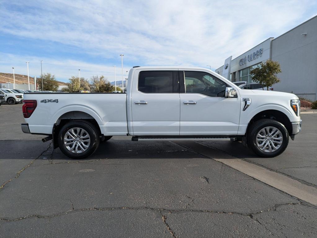 used 2024 Ford F-150 car, priced at $54,450