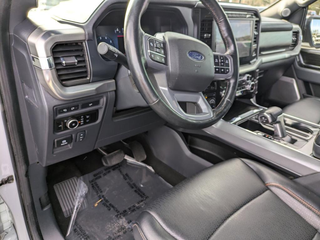 used 2024 Ford F-150 car, priced at $54,450
