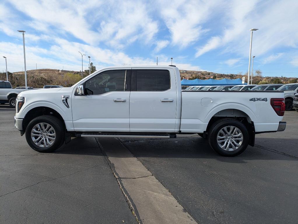 used 2024 Ford F-150 car, priced at $54,450