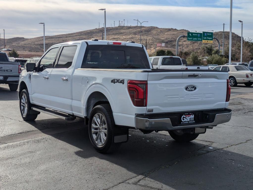 used 2024 Ford F-150 car, priced at $54,450