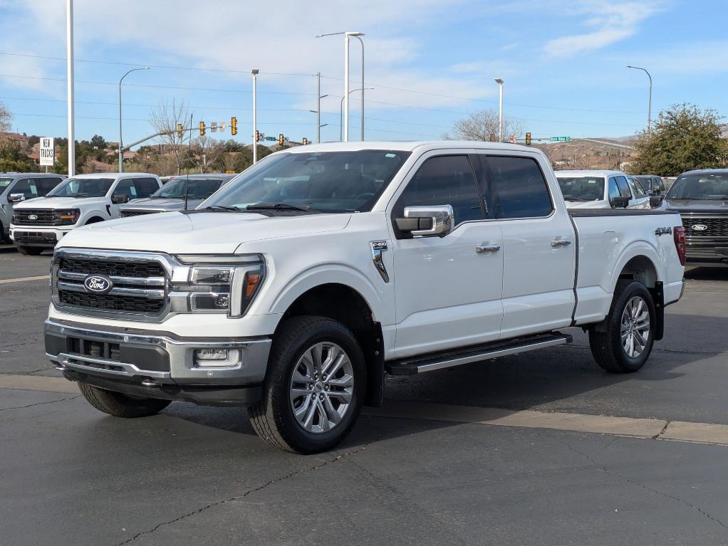 used 2024 Ford F-150 car, priced at $54,450