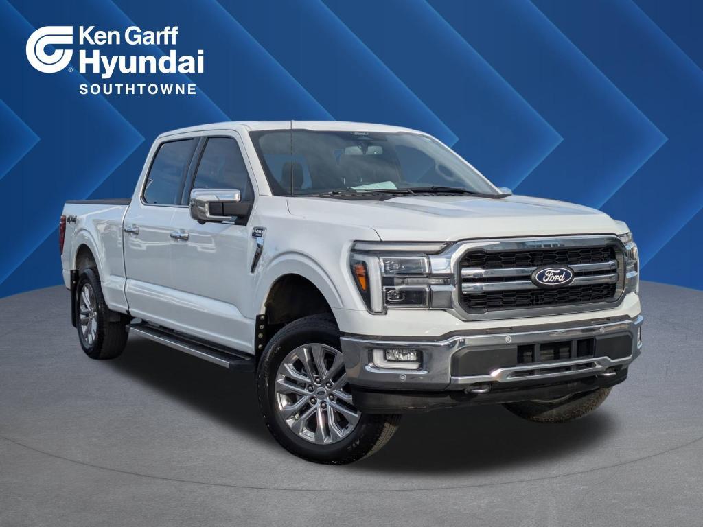 used 2024 Ford F-150 car, priced at $54,450