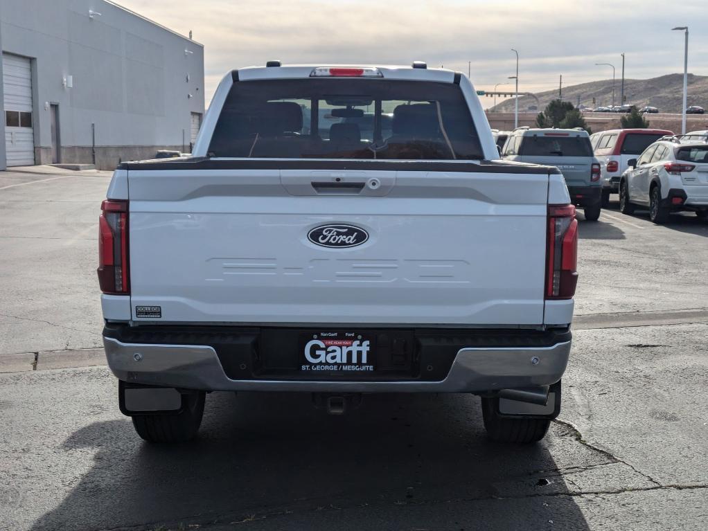 used 2024 Ford F-150 car, priced at $54,450