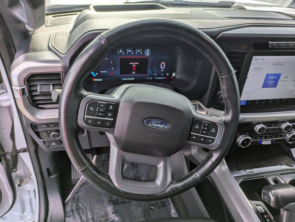 used 2024 Ford F-150 car, priced at $54,450