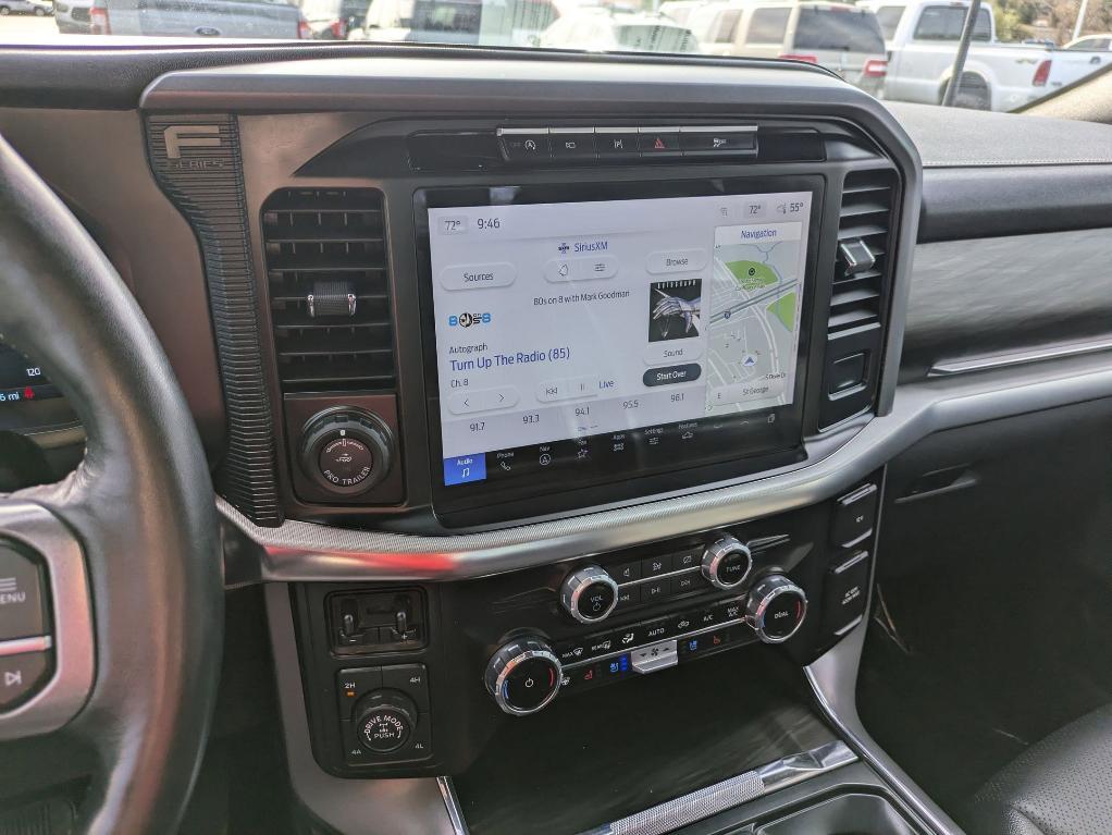used 2024 Ford F-150 car, priced at $53,650