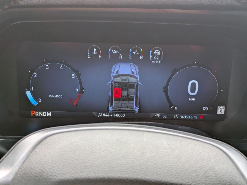 used 2024 Ford F-150 car, priced at $53,650