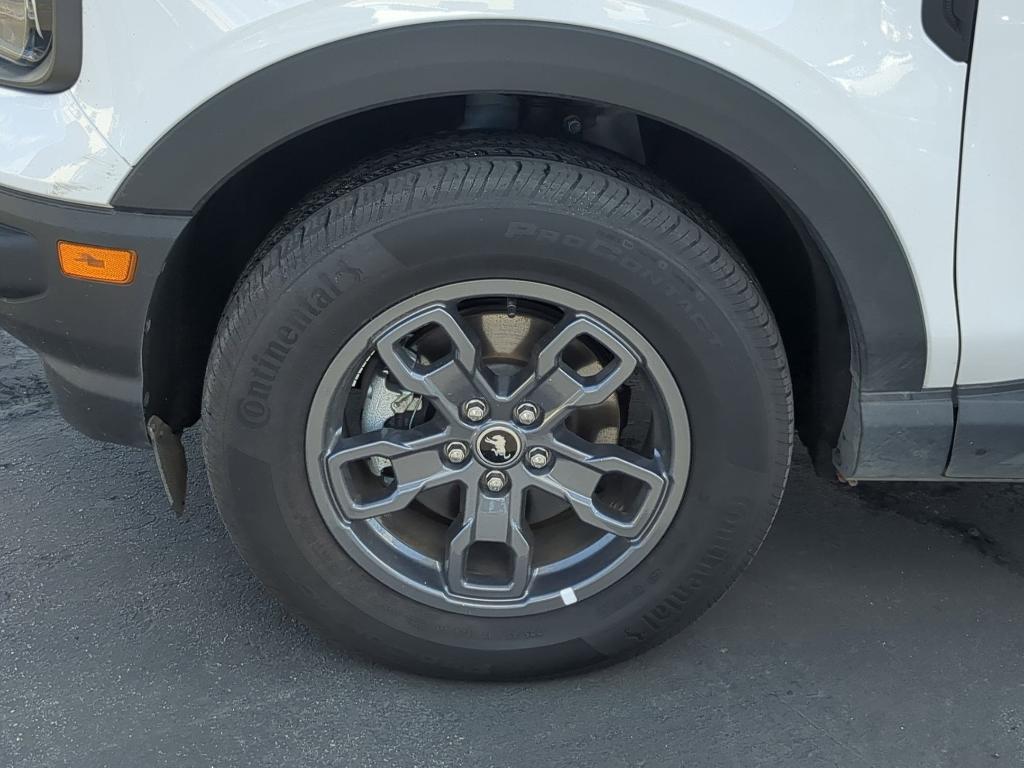 used 2024 Ford Bronco Sport car, priced at $25,750