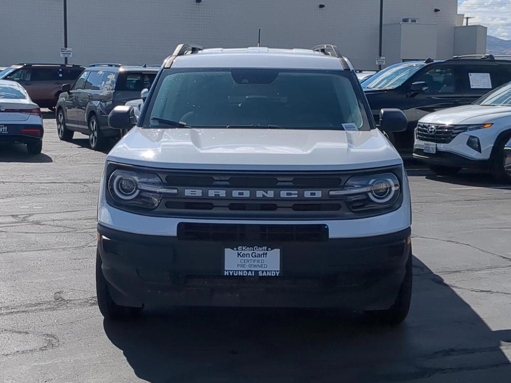 used 2024 Ford Bronco Sport car, priced at $25,750