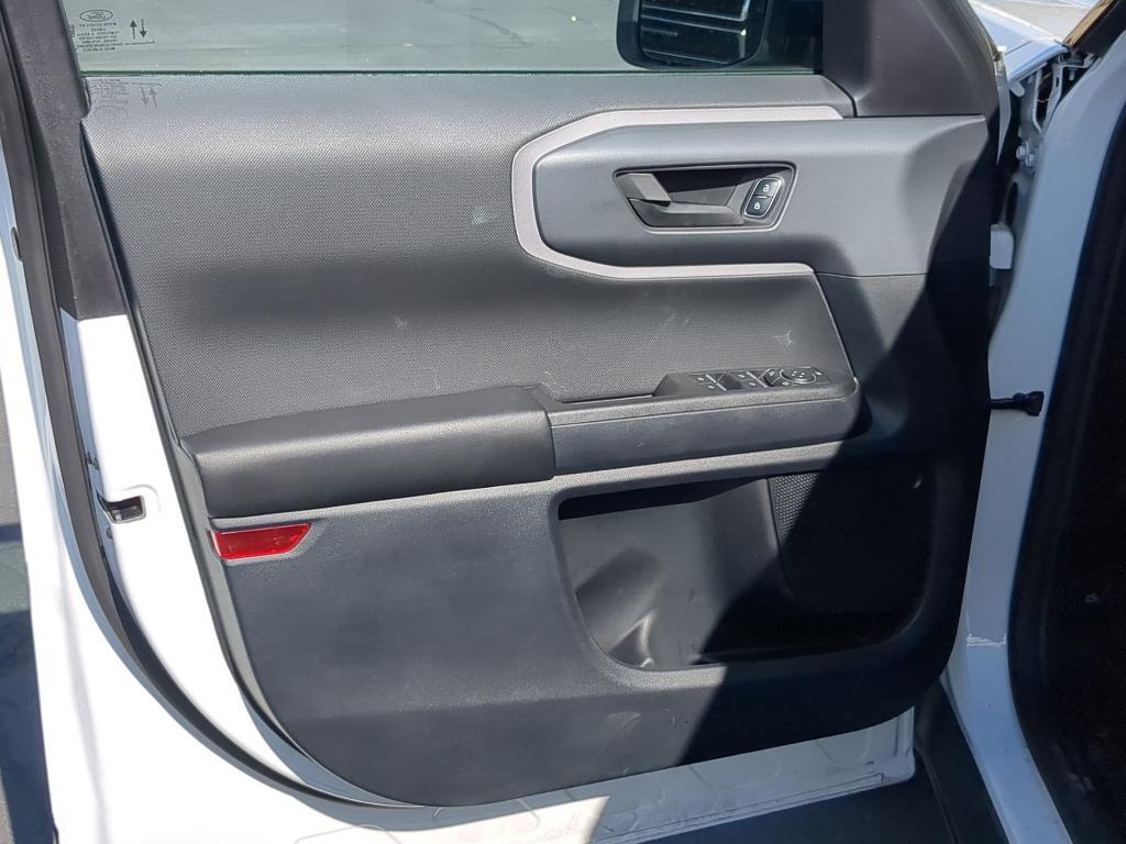 used 2024 Ford Bronco Sport car, priced at $25,750