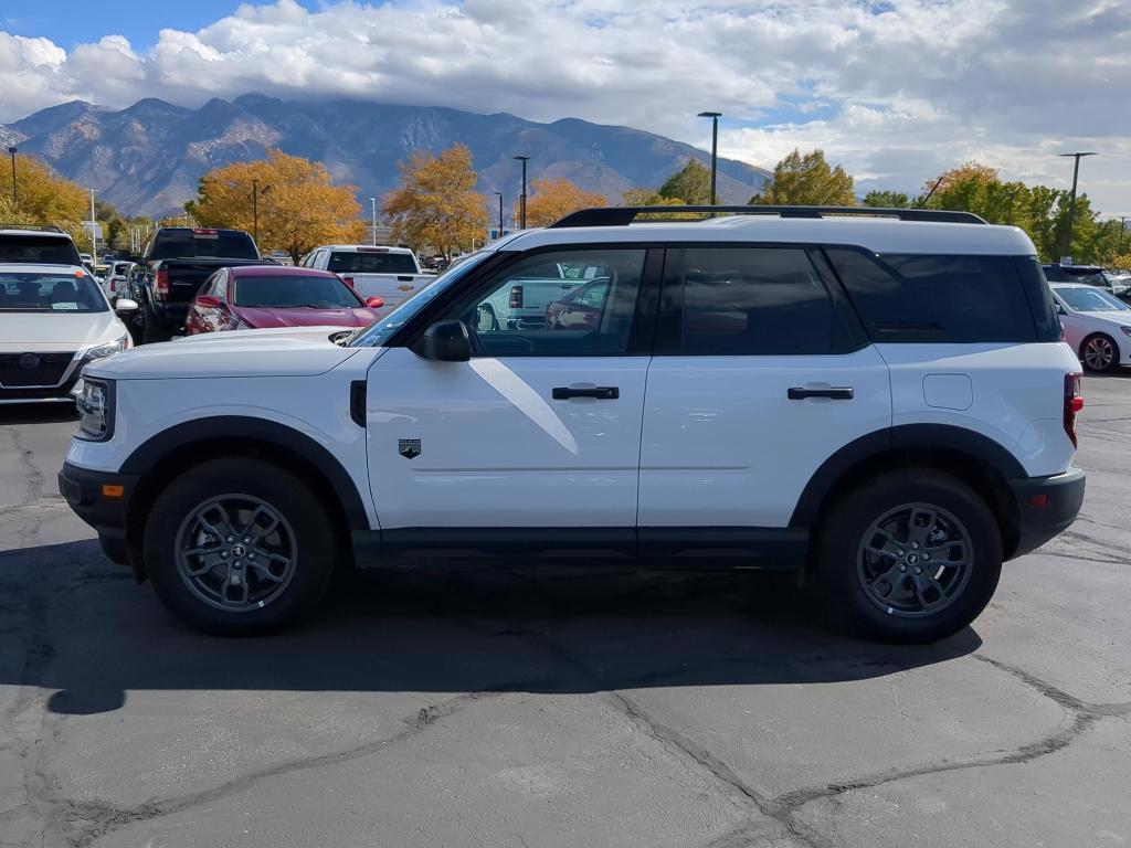 used 2024 Ford Bronco Sport car, priced at $25,750
