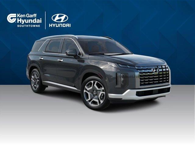 new 2025 Hyundai Palisade car, priced at $48,805