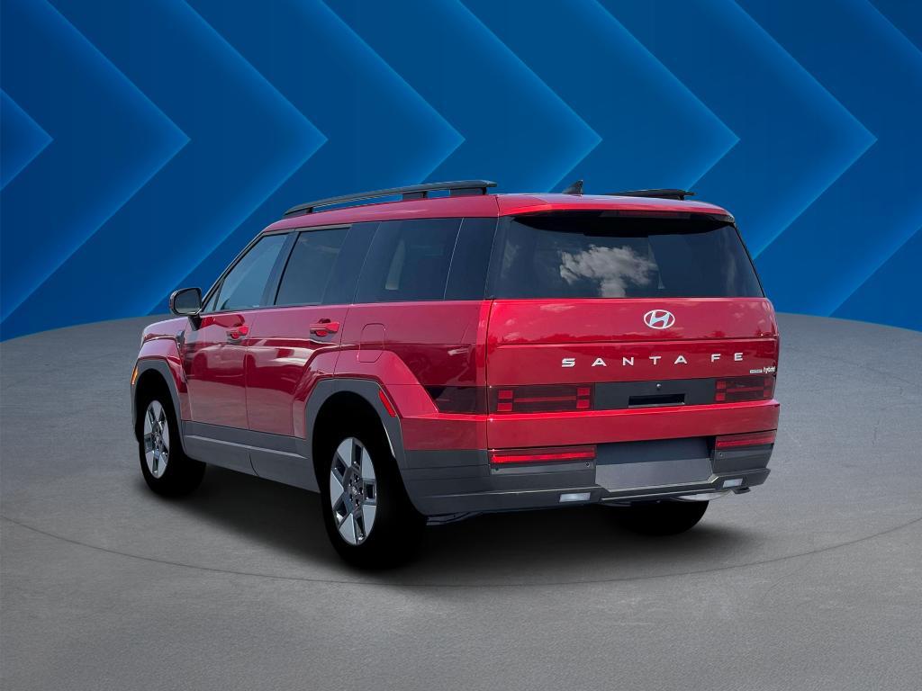 new 2026 Hyundai SANTA FE HEV car, priced at $41,695
