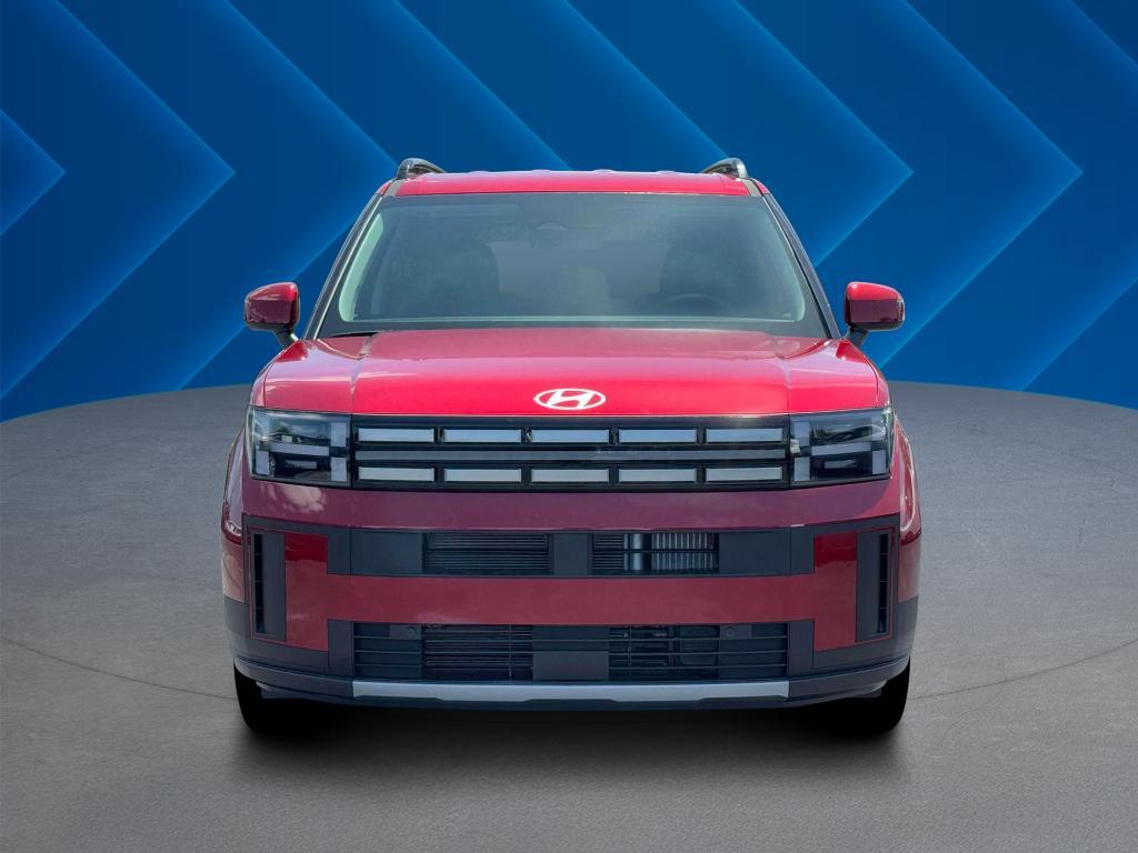 new 2026 Hyundai SANTA FE HEV car, priced at $41,695