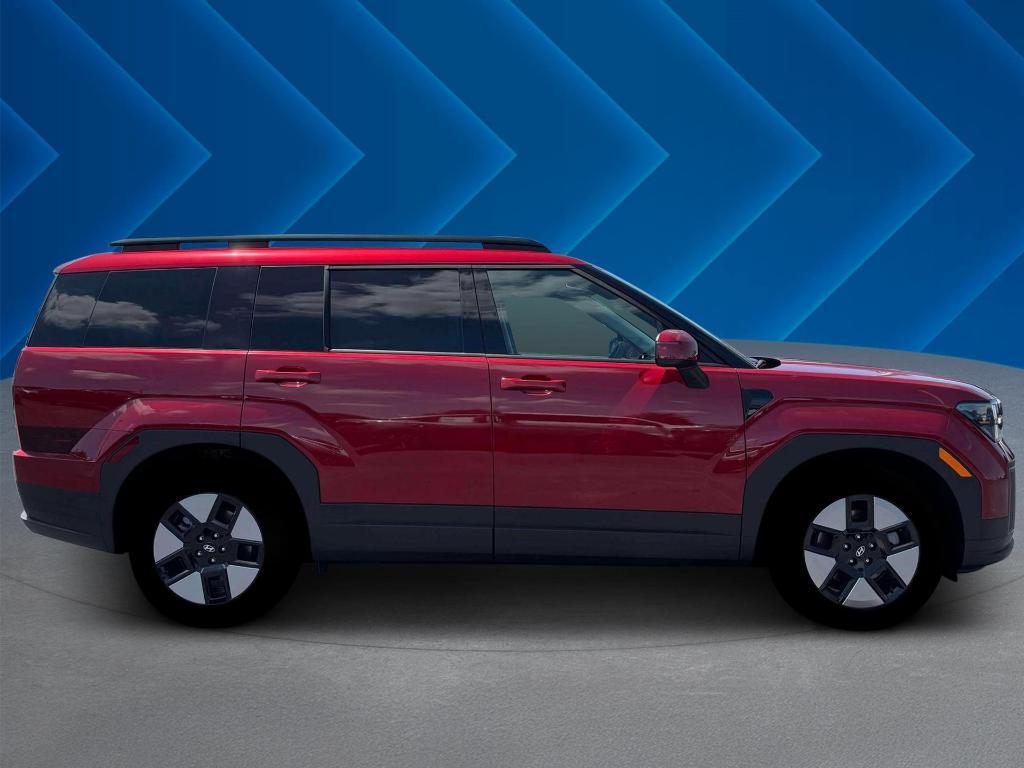 new 2026 Hyundai Santa Fe car, priced at $41,695