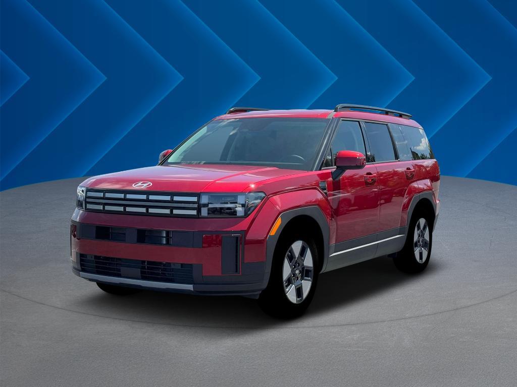 new 2026 Hyundai SANTA FE HEV car, priced at $41,695