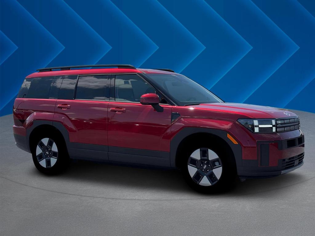 new 2026 Hyundai Santa Fe car, priced at $41,695