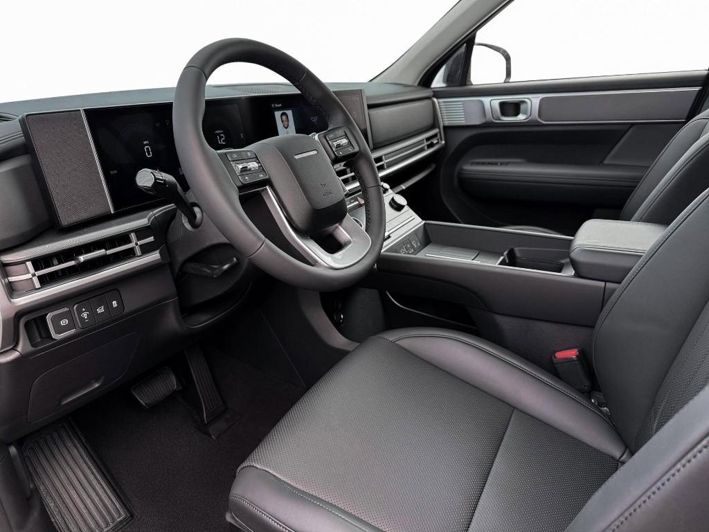 new 2026 Hyundai Santa Fe car, priced at $41,695