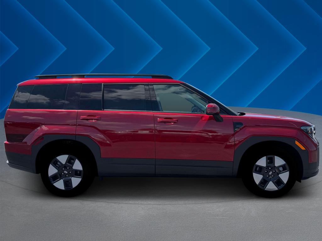 new 2026 Hyundai SANTA FE HEV car, priced at $41,695