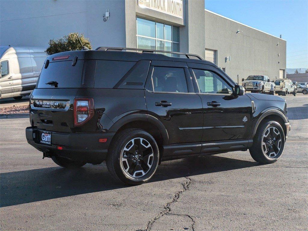 used 2021 Ford Bronco Sport car, priced at $24,141