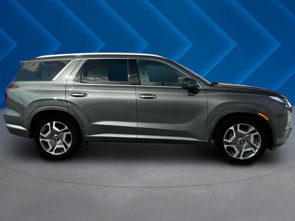 new 2025 Hyundai Palisade car, priced at $44,886