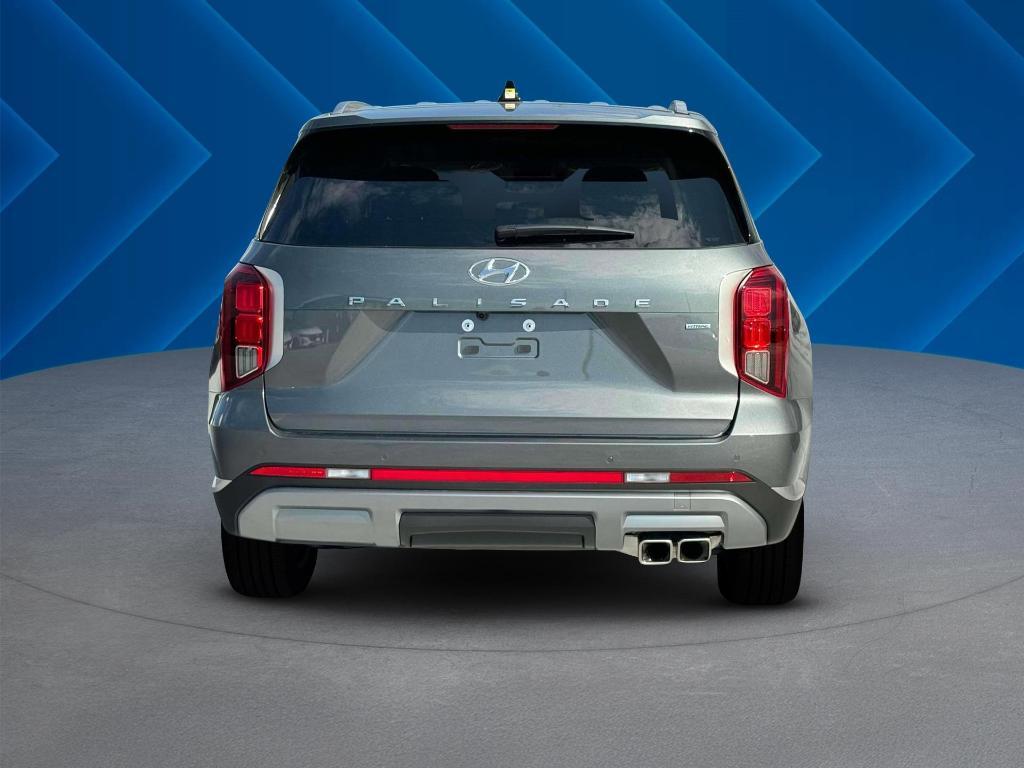 new 2025 Hyundai Palisade car, priced at $45,136