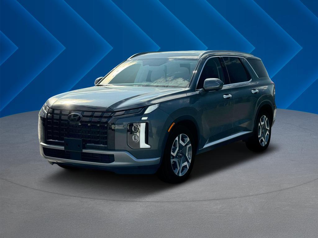 new 2025 Hyundai Palisade car, priced at $44,886