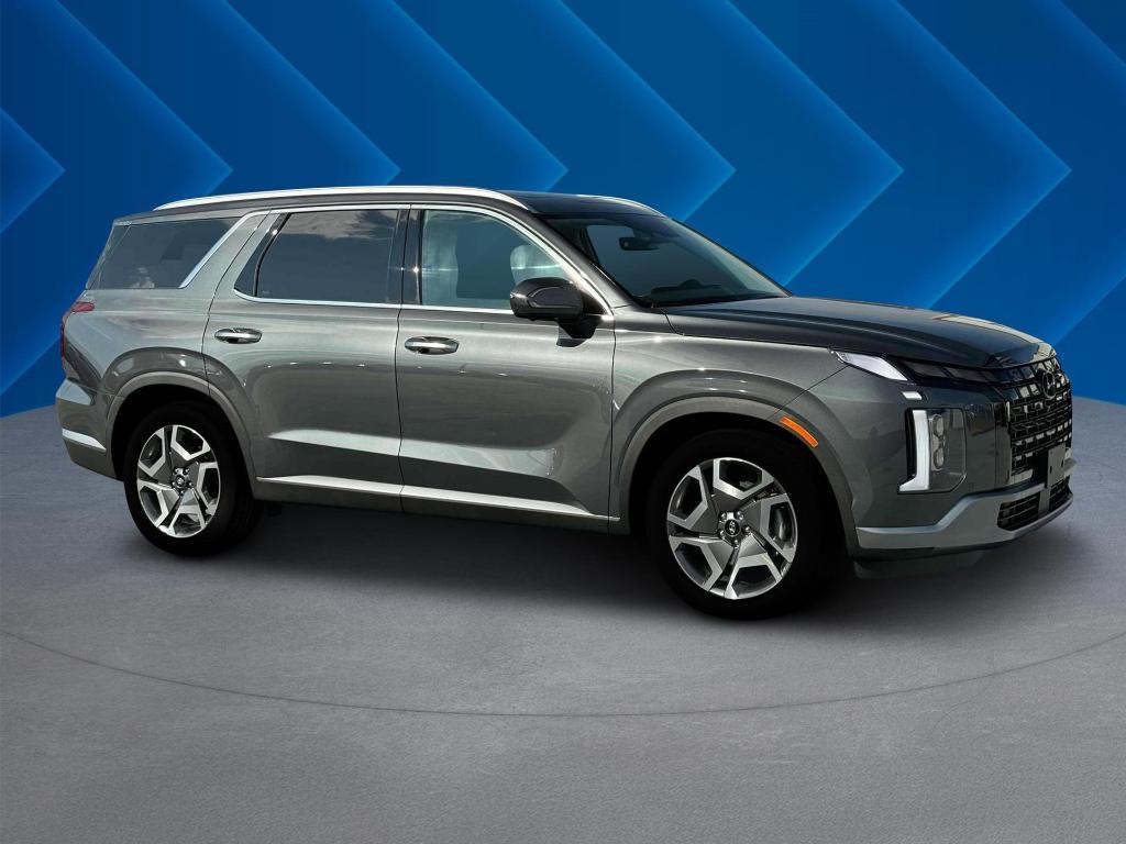 new 2025 Hyundai Palisade car, priced at $45,136