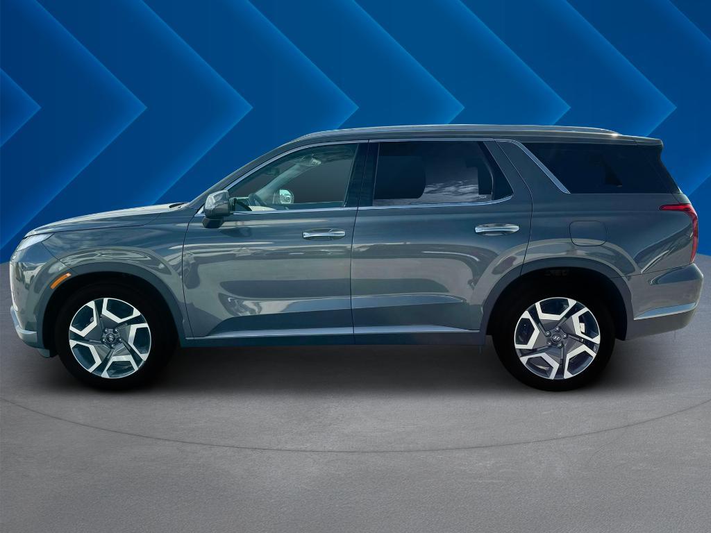 new 2025 Hyundai Palisade car, priced at $44,886