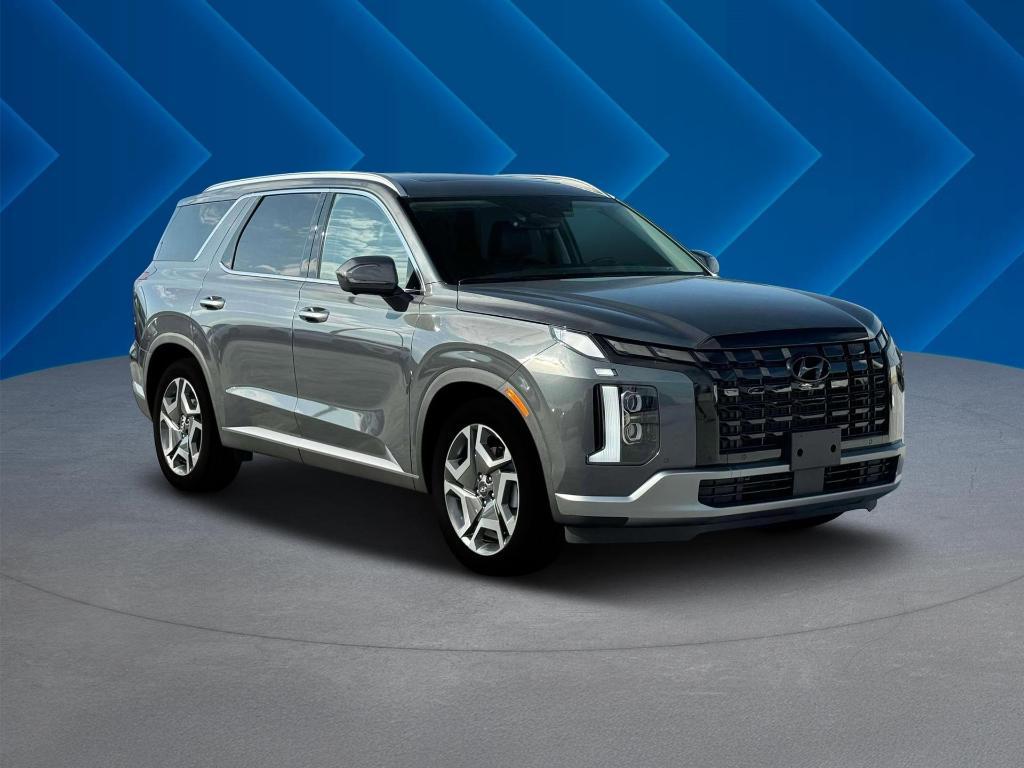 new 2025 Hyundai Palisade car, priced at $45,136