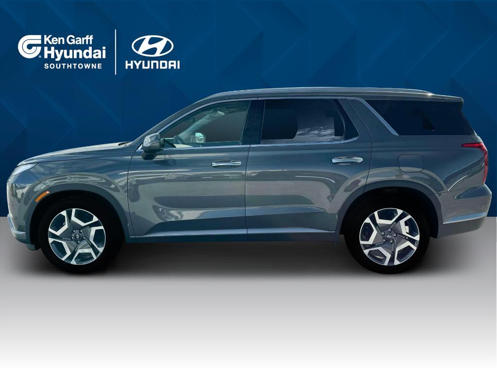 new 2025 Hyundai Palisade car, priced at $44,886