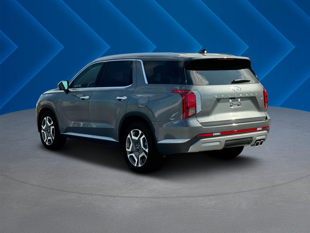 new 2025 Hyundai Palisade car, priced at $44,886