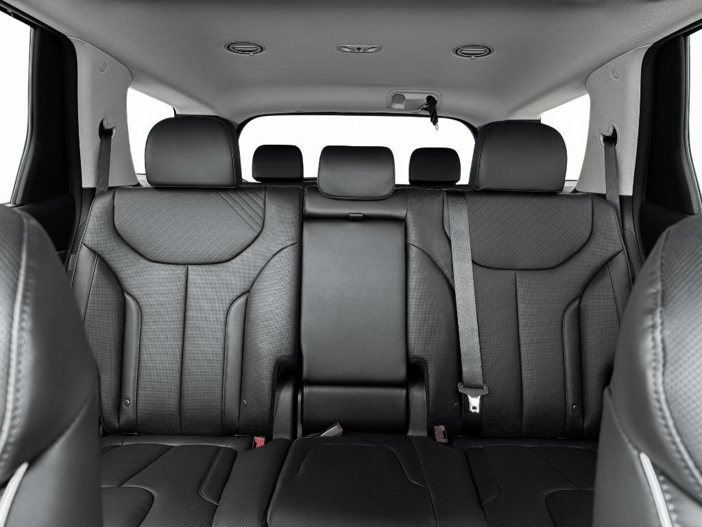 new 2025 Hyundai Palisade car, priced at $45,136