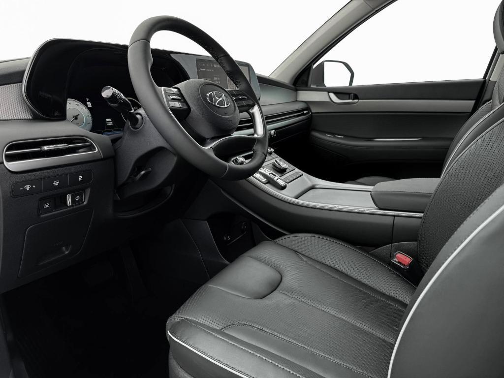 new 2025 Hyundai Palisade car, priced at $45,136