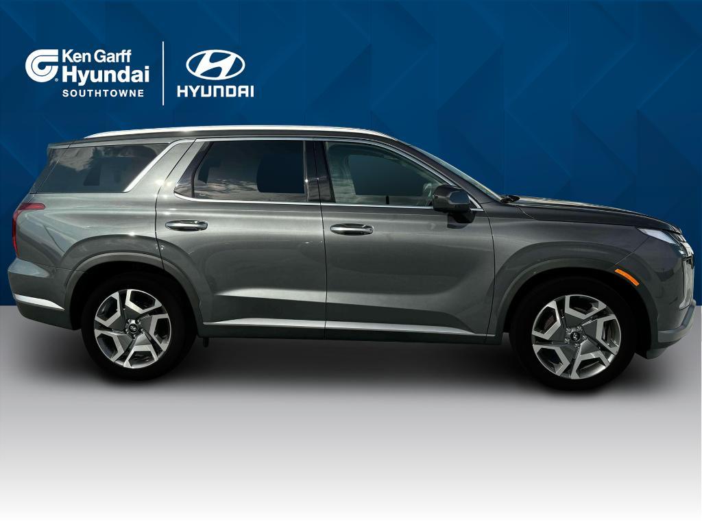 new 2025 Hyundai Palisade car, priced at $44,886