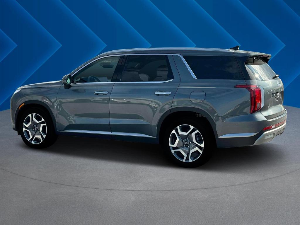 new 2025 Hyundai Palisade car, priced at $45,136
