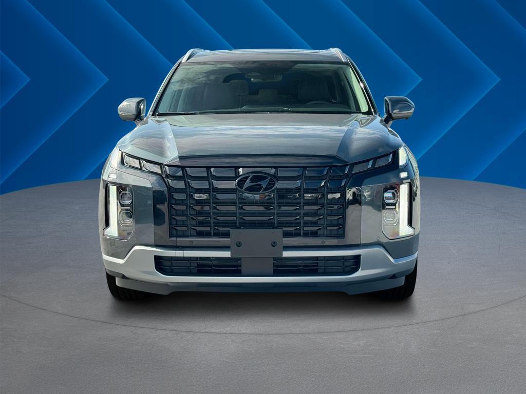 new 2025 Hyundai Palisade car, priced at $44,886