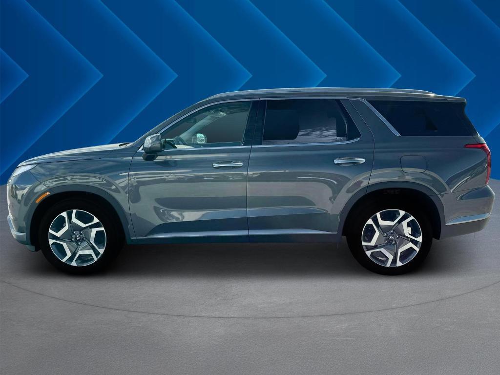 new 2025 Hyundai Palisade car, priced at $45,136