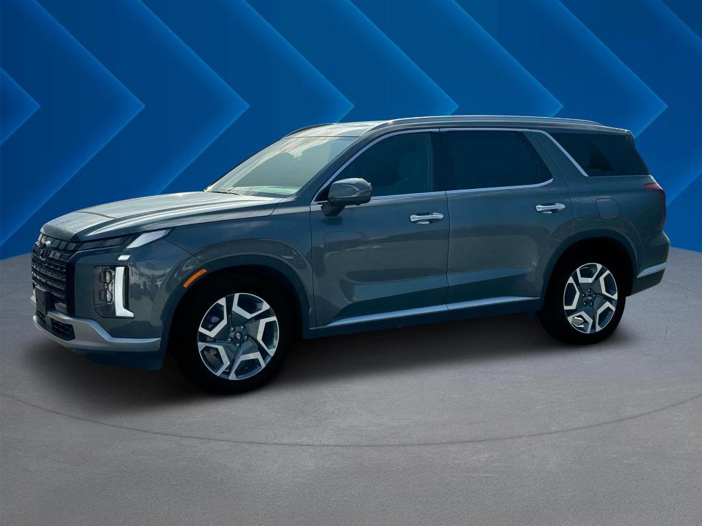 new 2025 Hyundai Palisade car, priced at $45,136