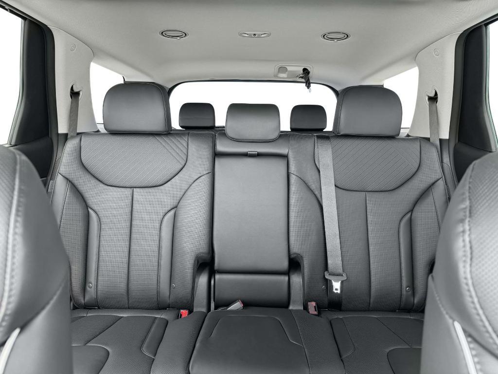 new 2025 Hyundai Palisade car, priced at $45,136