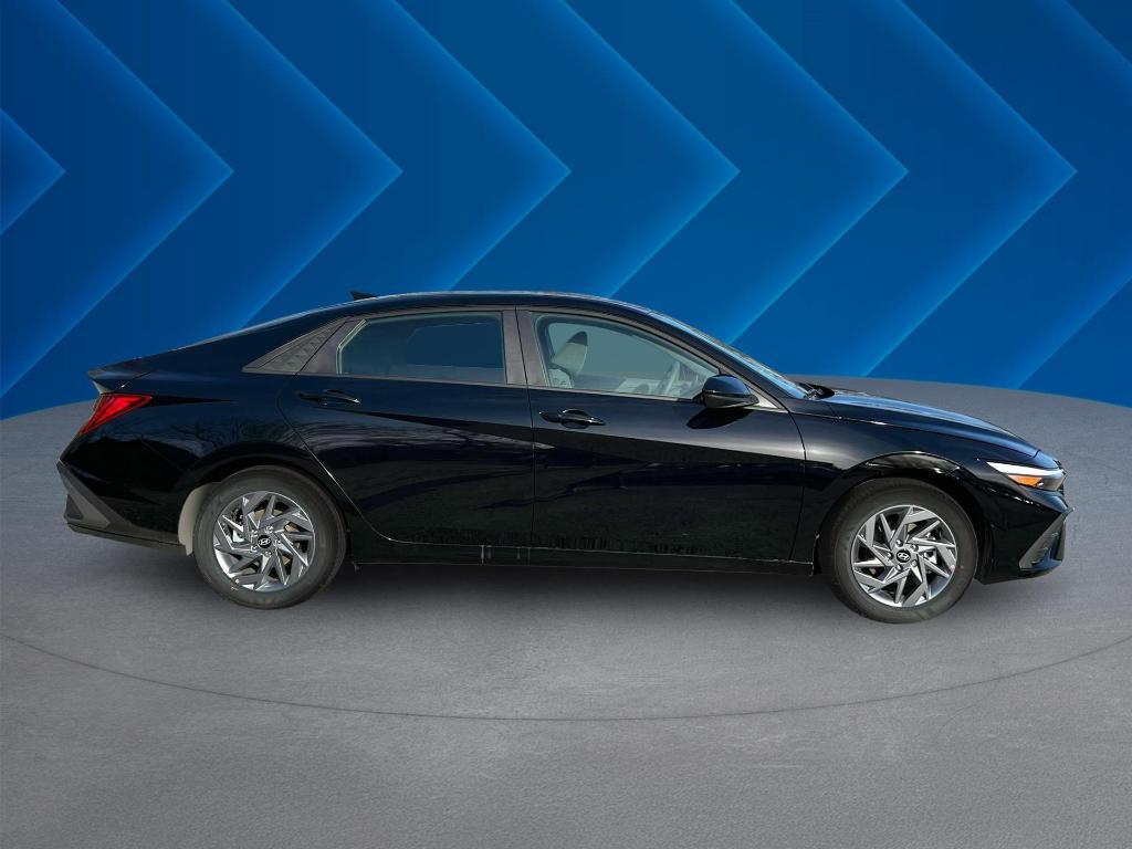 new 2025 Hyundai ELANTRA HEV car, priced at $24,145