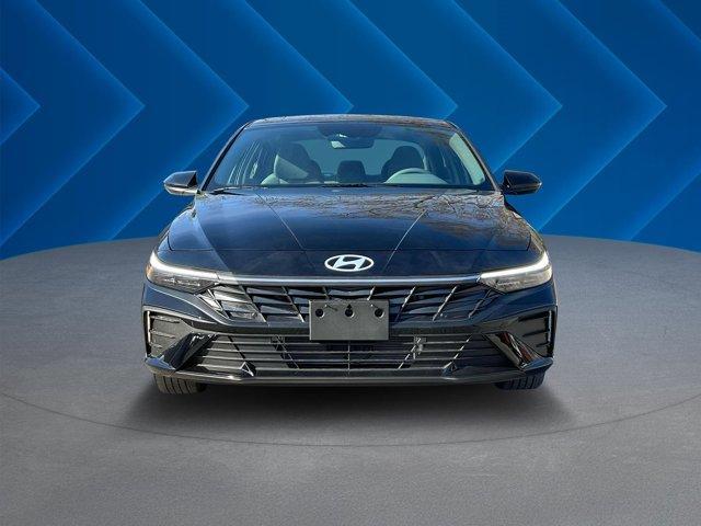 new 2025 Hyundai ELANTRA HEV car, priced at $24,895