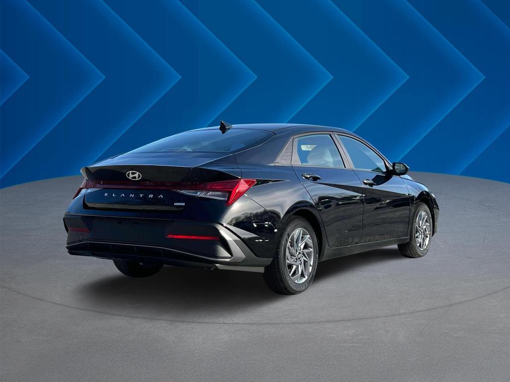 new 2025 Hyundai ELANTRA HEV car, priced at $24,145