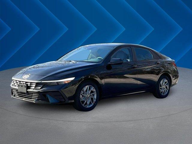 new 2025 Hyundai ELANTRA HEV car, priced at $24,895