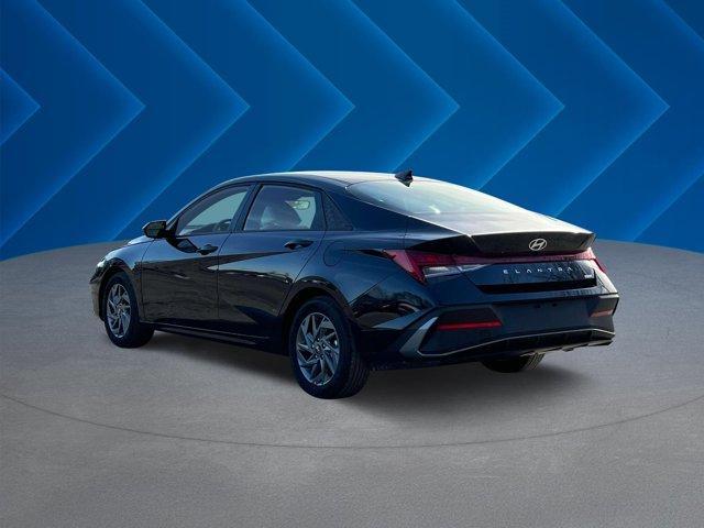 new 2025 Hyundai ELANTRA HEV car, priced at $24,895