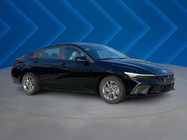 new 2025 Hyundai ELANTRA HEV car, priced at $24,895