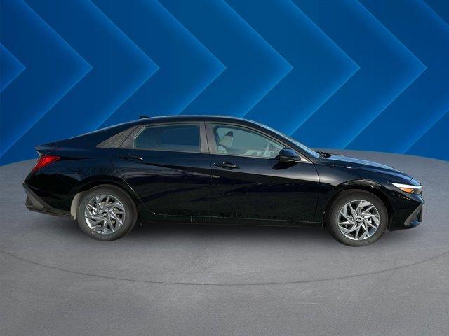 new 2025 Hyundai ELANTRA HEV car, priced at $24,895