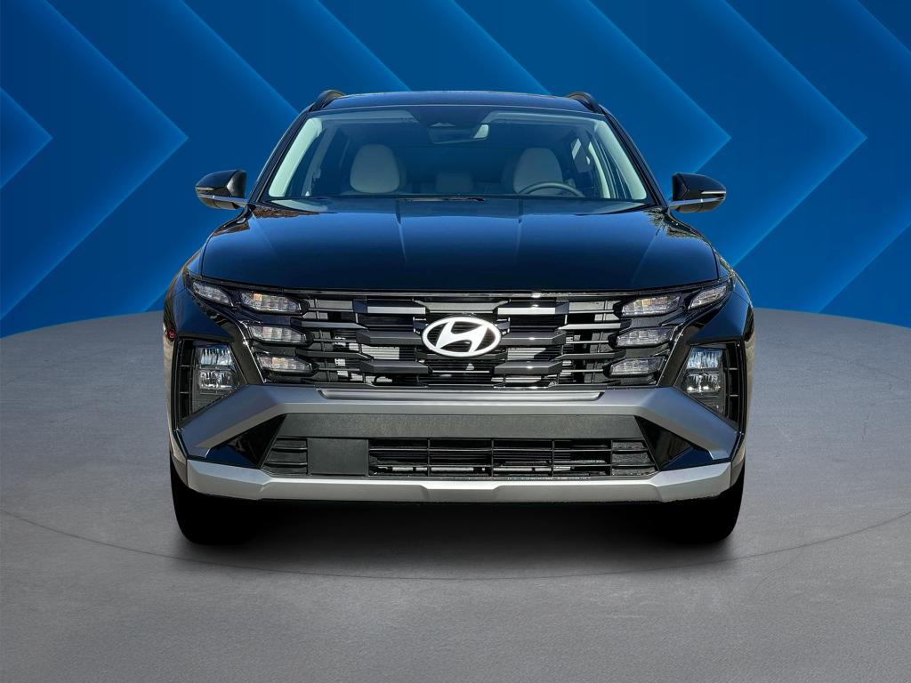 new 2025 Hyundai Tucson car, priced at $31,365