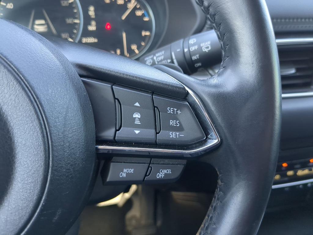 used 2023 Mazda CX-5 car, priced at $24,750